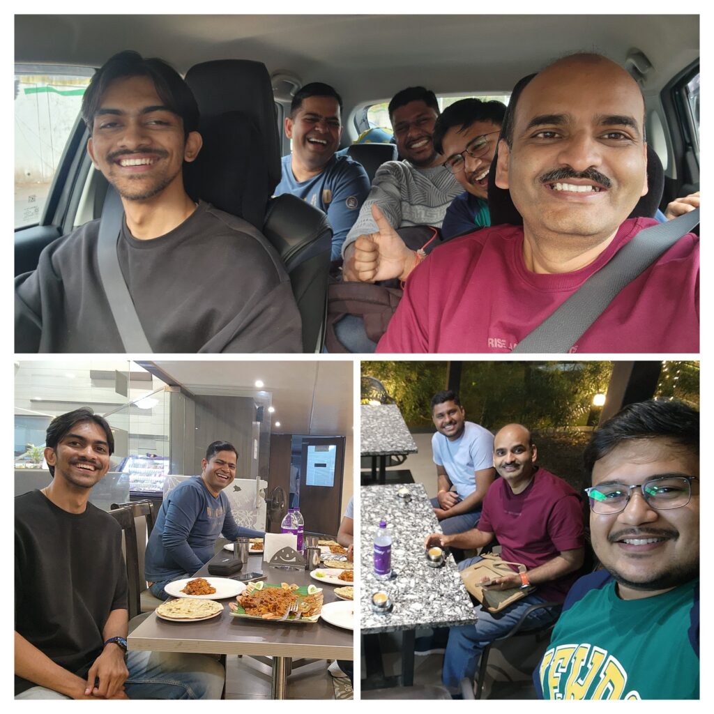Road Trip to WordCamp Kolhapur