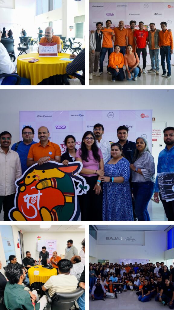 WordCamp Pune 2026