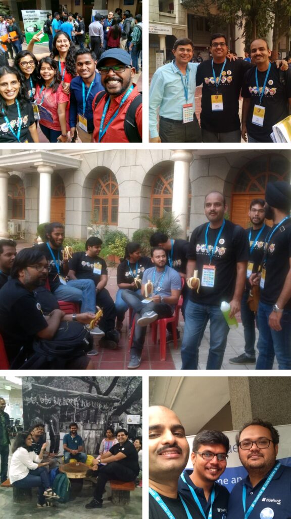 WordCamp Pune 2017