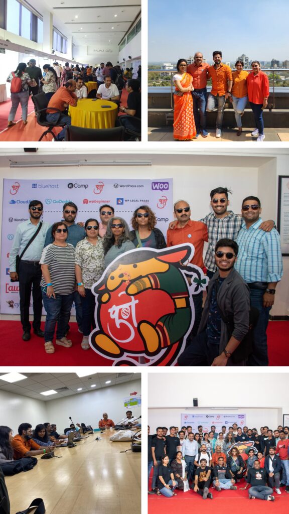 WordCamp Pune 2024